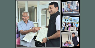  गोकर्णेश्वरका बालबालिकालाई काठमाडौं इन्स्टिच्युट अफ चाइल्ड हेल्थमा १ लाखसम्म निःशुल्क उपचार 